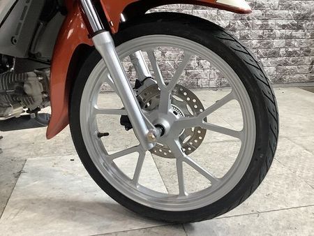 ホンダ スーパーカブ110プロ 【マル得車輌】スーパーカブ110 USB電源2口 レッグシールドカスタム!! 10