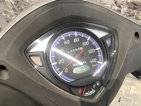 スズキ アドレス110 【マル得車輌】アドレス110 ノーマル車両!! 3