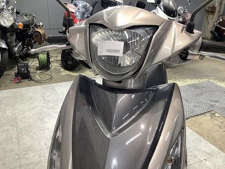 スズキ アドレス110 【マル得車輌】アドレス110 ノーマル車両!! 34
