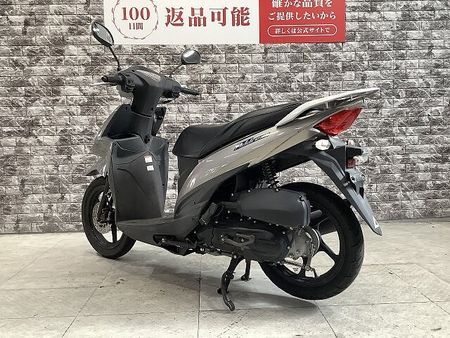 スズキ アドレス110 【マル得車輌】アドレス110 ノーマル車両!! 6
