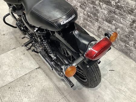 カワサキ W800 CAFE 【マル得車輌】W800 CAFE(W800カフェ) ABS/2023年モデル/前後ドライブ 11