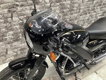 カワサキ W800 CAFE 【マル得車輌】W800 CAFE(W800カフェ) ABS/2023年モデル/前後ドライブ 12