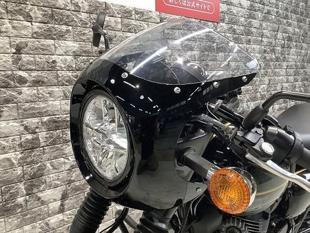 カワサキ W800 CAFE 【マル得車輌】W800 CAFE(W800カフェ) ABS/2023年モデル/前後ドライブ 13