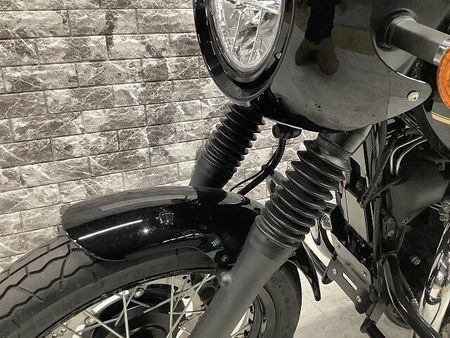 カワサキ W800 CAFE 【マル得車輌】W800 CAFE(W800カフェ) ABS/2023年モデル/前後ドライブ 14
