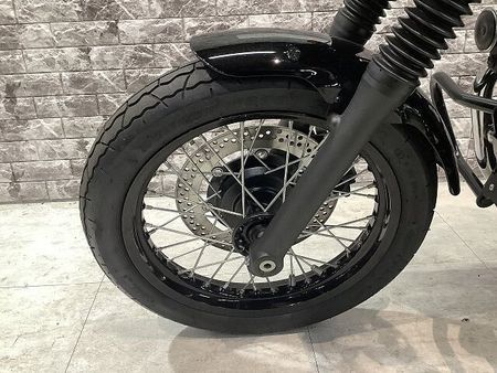 カワサキ W800 CAFE 【マル得車輌】W800 CAFE(W800カフェ) ABS/2023年モデル/前後ドライブ 15