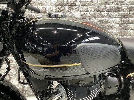カワサキ W800 CAFE 【マル得車輌】W800 CAFE(W800カフェ) ABS/2023年モデル/前後ドライブ 16