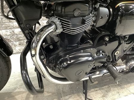 カワサキ W800 CAFE 【マル得車輌】W800 CAFE(W800カフェ) ABS/2023年モデル/前後ドライブ 17