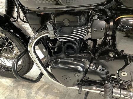 カワサキ W800 CAFE 【マル得車輌】W800 CAFE(W800カフェ) ABS/2023年モデル/前後ドライブ 18