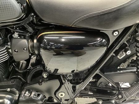 カワサキ W800 CAFE 【マル得車輌】W800 CAFE(W800カフェ) ABS/2023年モデル/前後ドライブ 19
