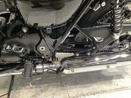 カワサキ W800 CAFE 【マル得車輌】W800 CAFE(W800カフェ) ABS/2023年モデル/前後ドライブ 20