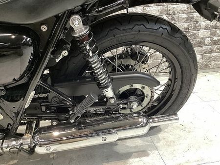 カワサキ W800 CAFE 【マル得車輌】W800 CAFE(W800カフェ) ABS/2023年モデル/前後ドライブ 21