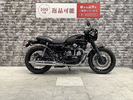 カワサキ W800 CAFE 【マル得車輌】W800 CAFE(W800カフェ) ABS/2023年モデル/前後ドライブ 25