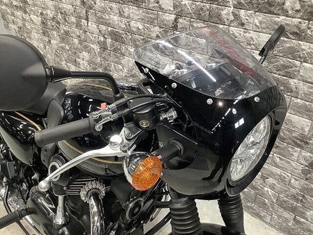 カワサキ W800 CAFE 【マル得車輌】W800 CAFE(W800カフェ) ABS/2023年モデル/前後ドライブ 26
