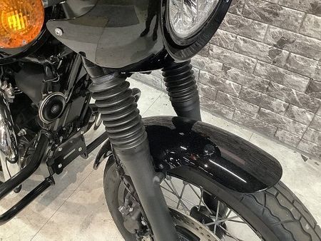 カワサキ W800 CAFE 【マル得車輌】W800 CAFE(W800カフェ) ABS/2023年モデル/前後ドライブ 27