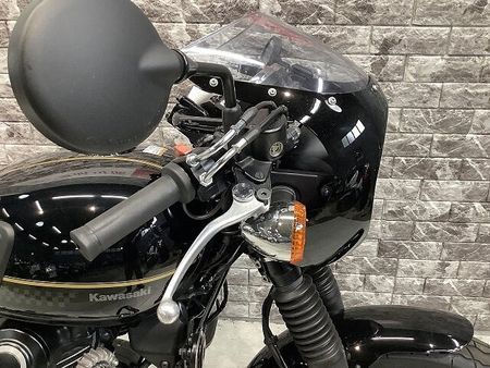 カワサキ W800 CAFE 【マル得車輌】W800 CAFE(W800カフェ) ABS/2023年モデル/前後ドライブ 29
