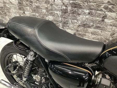 カワサキ W800 CAFE 【マル得車輌】W800 CAFE(W800カフェ) ABS/2023年モデル/前後ドライブ 31