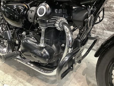 カワサキ W800 CAFE 【マル得車輌】W800 CAFE(W800カフェ) ABS/2023年モデル/前後ドライブ 32