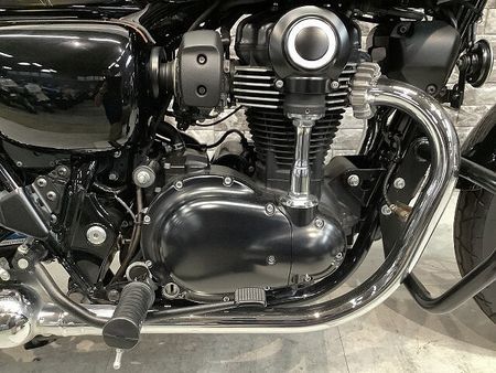 カワサキ W800 CAFE 【マル得車輌】W800 CAFE(W800カフェ) ABS/2023年モデル/前後ドライブ 33