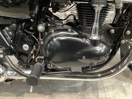 カワサキ W800 CAFE 【マル得車輌】W800 CAFE(W800カフェ) ABS/2023年モデル/前後ドライブ 35