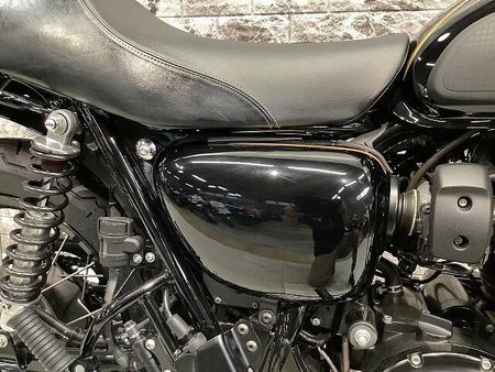 カワサキ W800 CAFE 【マル得車輌】W800 CAFE(W800カフェ) ABS/2023年モデル/前後ドライブ 36