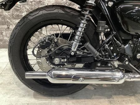 カワサキ W800 CAFE 【マル得車輌】W800 CAFE(W800カフェ) ABS/2023年モデル/前後ドライブ 37