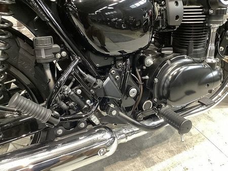 カワサキ W800 CAFE 【マル得車輌】W800 CAFE(W800カフェ) ABS/2023年モデル/前後ドライブ 38