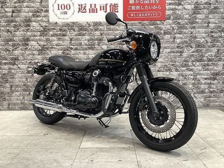 カワサキ W800 CAFE 【マル得車輌】W800 CAFE(W800カフェ) ABS/2023年モデル/前後ドライブ 5