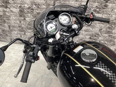 カワサキ W800 CAFE 【マル得車輌】W800 CAFE(W800カフェ) ABS/2023年モデル/前後ドライブ 7