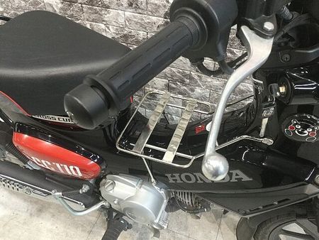 ホンダ クロスカブ110 クロスカブ110 くまモン バージョン ABS ベトナムキャリア!! 13