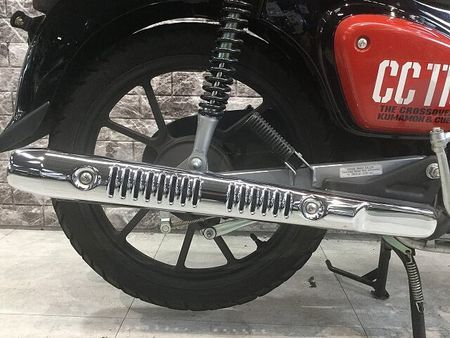 ホンダ クロスカブ110 クロスカブ110 くまモン バージョン ABS ベトナムキャリア!! 20