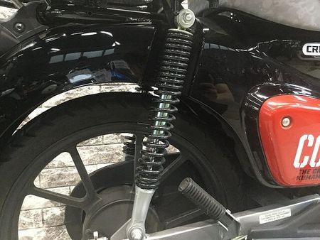 ホンダ クロスカブ110 クロスカブ110 くまモン バージョン ABS ベトナムキャリア!! 21