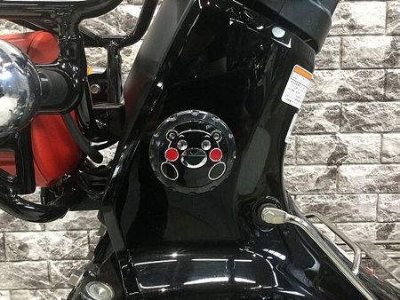 ホンダ クロスカブ110 クロスカブ110 くまモン バージョン ABS ベトナムキャリア!! 27