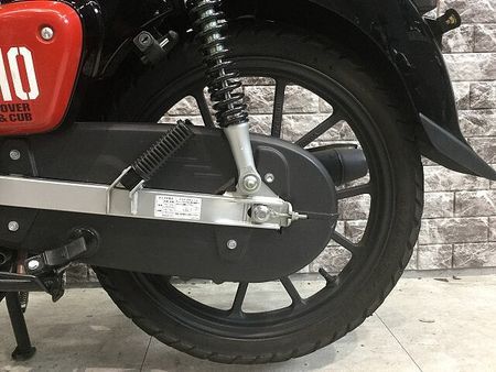 ホンダ クロスカブ110 クロスカブ110 くまモン バージョン ABS ベトナムキャリア!! 33