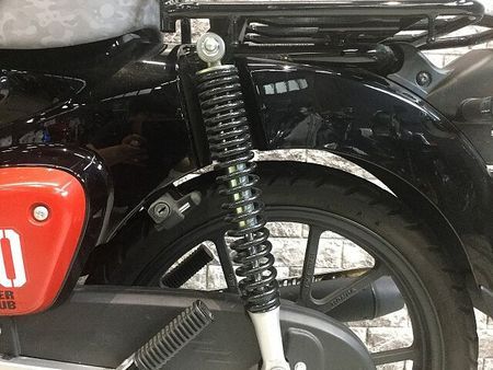 ホンダ クロスカブ110 クロスカブ110 くまモン バージョン ABS ベトナムキャリア!! 35