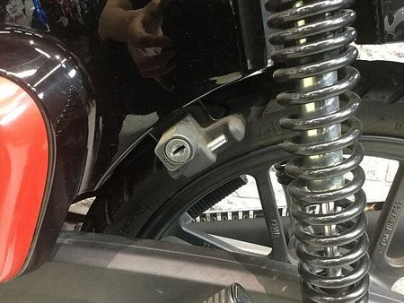 ホンダ クロスカブ110 クロスカブ110 くまモン バージョン ABS ベトナムキャリア!! 36