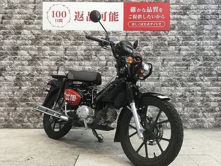 ホンダ クロスカブ110 クロスカブ110 くまモン バージョン ABS ベトナムキャリア!! 5