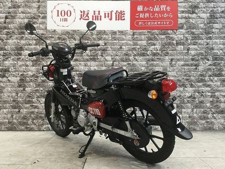 ホンダ クロスカブ110 クロスカブ110 くまモン バージョン ABS ベトナムキャリア!! 6