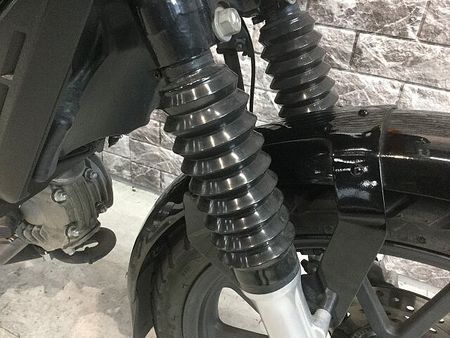 ホンダ クロスカブ110 クロスカブ110 くまモン バージョン ABS ベトナムキャリア!! 9
