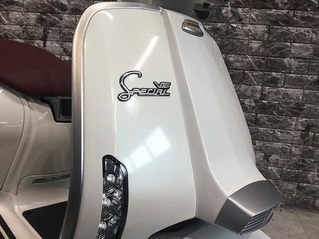 ランブレッタ V200 Special V200 スペアキーあり ノーマル車両!! 11