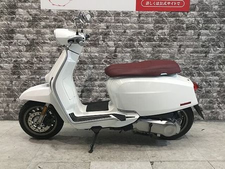 ランブレッタ V200 Special V200 スペアキーあり ノーマル車両!! 2