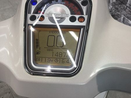 ランブレッタ V200 Special V200 スペアキーあり ノーマル車両!! 3