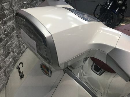 ランブレッタ V200 Special V200 スペアキーあり ノーマル車両!! 34