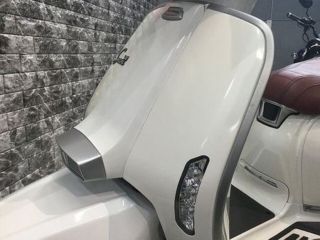 ランブレッタ V200 Special V200 スペアキーあり ノーマル車両!! 35