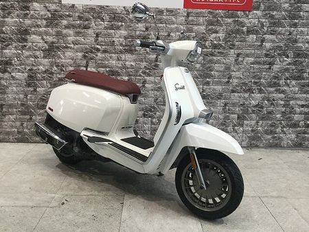 ランブレッタ V200 Special V200 スペアキーあり ノーマル車両!! 5