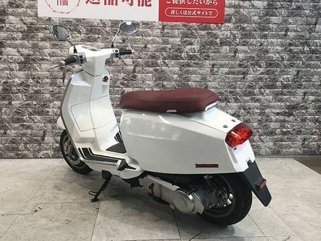 ランブレッタ V200 Special V200 スペアキーあり ノーマル車両!! 6