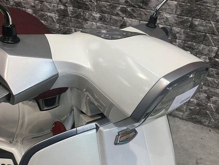ランブレッタ V200 Special V200 スペアキーあり ノーマル車両!! 8