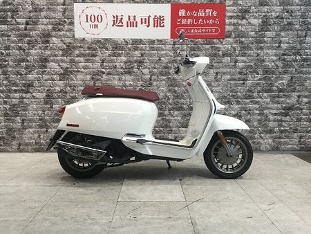 ランブレッタ V200 Special V200 スペアキーあり ノーマル車両!! 9