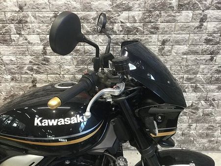 カワサキ Z900RS Z900RS グリップヒーター USB電源 エンジンスライダー フェンダーレス ハンドル 11