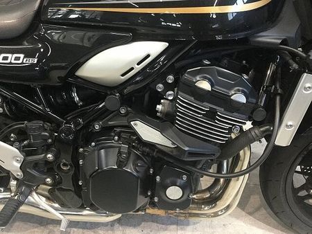 カワサキ Z900RS Z900RS グリップヒーター USB電源 エンジンスライダー フェンダーレス ハンドル 14