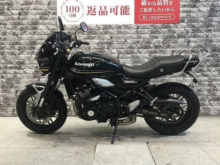 カワサキ Z900RS Z900RS グリップヒーター USB電源 エンジンスライダー フェンダーレス ハンドル 2